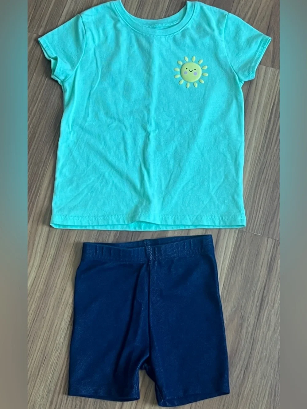 Girls Bundle/Lot of Clothes 10 Piece Size 24M Spring - Picture 10 of 10